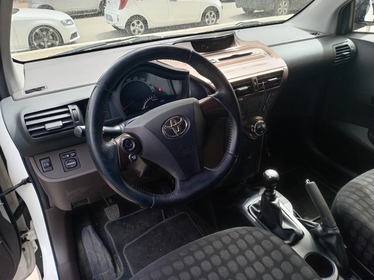 Toyota iQ 1.0