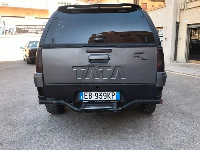 Tata Xenon 2.2 4x4 Pick-up KM 150000