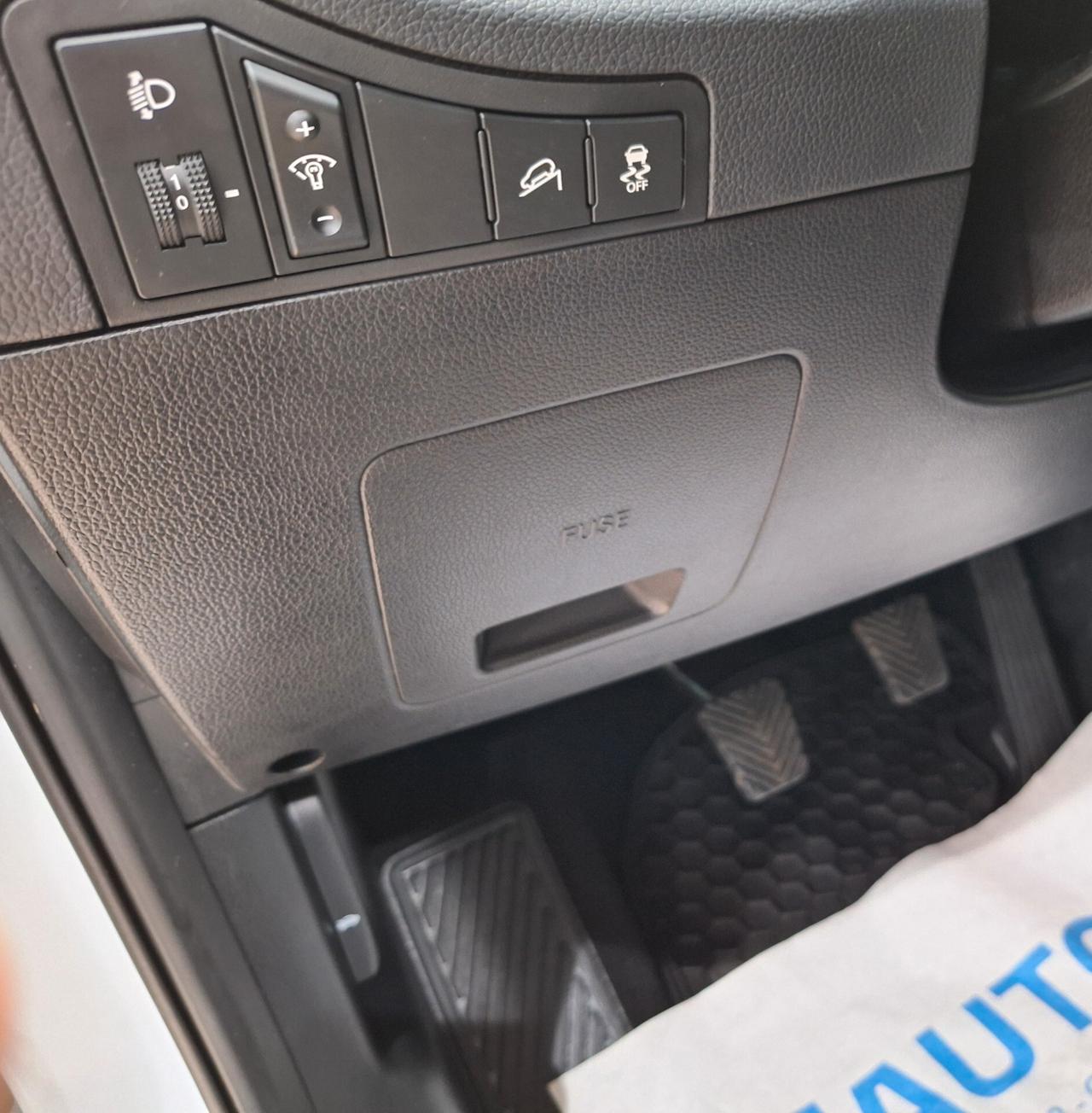 Kia Sportage 1.7 CRDI VGT 2WD Class 90.962Km