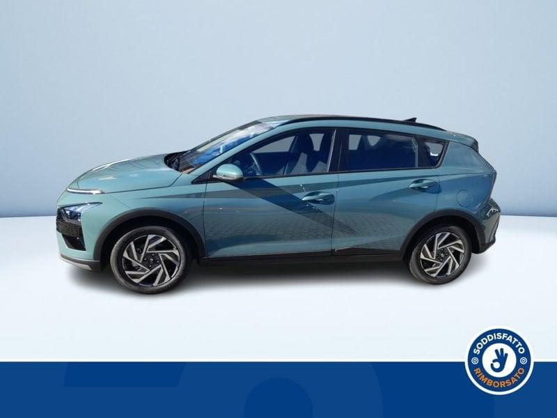 Hyundai Bayon 1.0 TGDI MT XLine