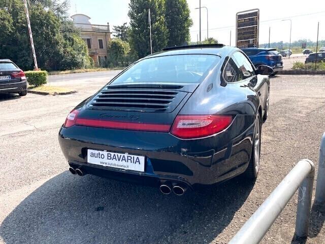 Porsche 911 Carrera 4S Coupé