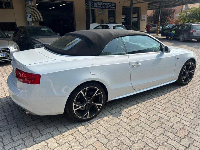 AUDI A5 Cabrio 2.0 TFSI 230 CV Advanced