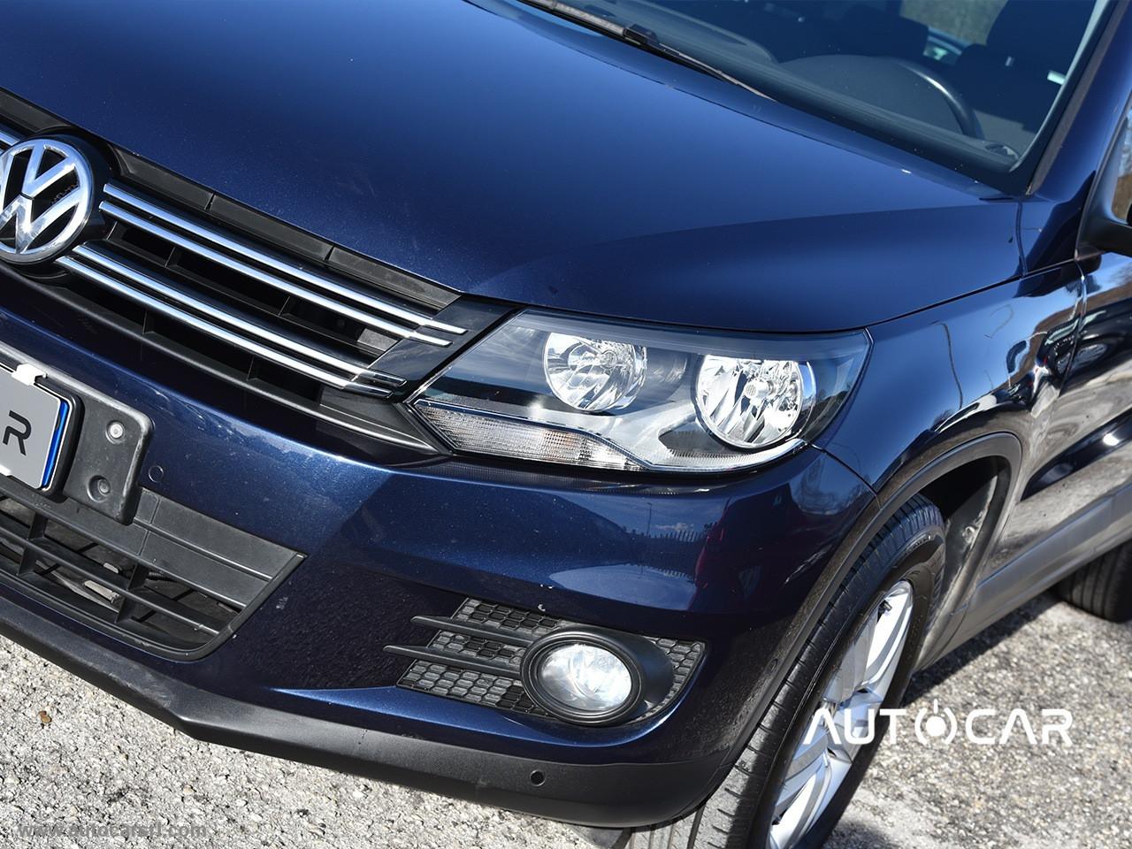 VOLKSWAGEN Tiguan 2.0 TDI 110CV Trend & Fun BMT