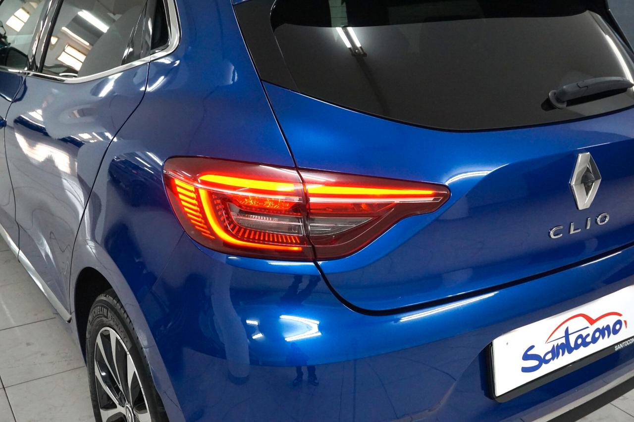 Renault Clio TCe 100 CV GPL 5 porte Techno