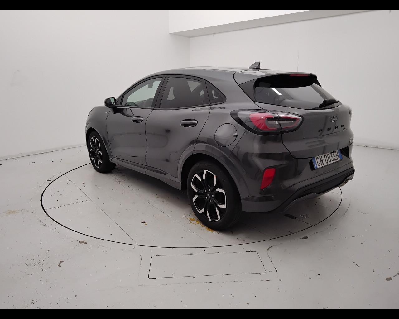 FORD Puma II 2020 - Puma 1.0 ecoboost h ST-line X Design s&s 125c