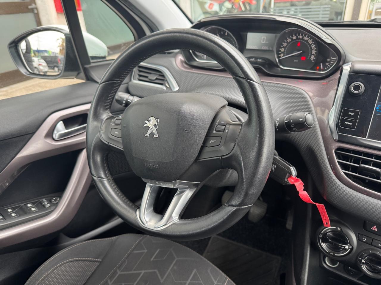 Peugeot 2008 1.6 e-HDi 92 CV 2015