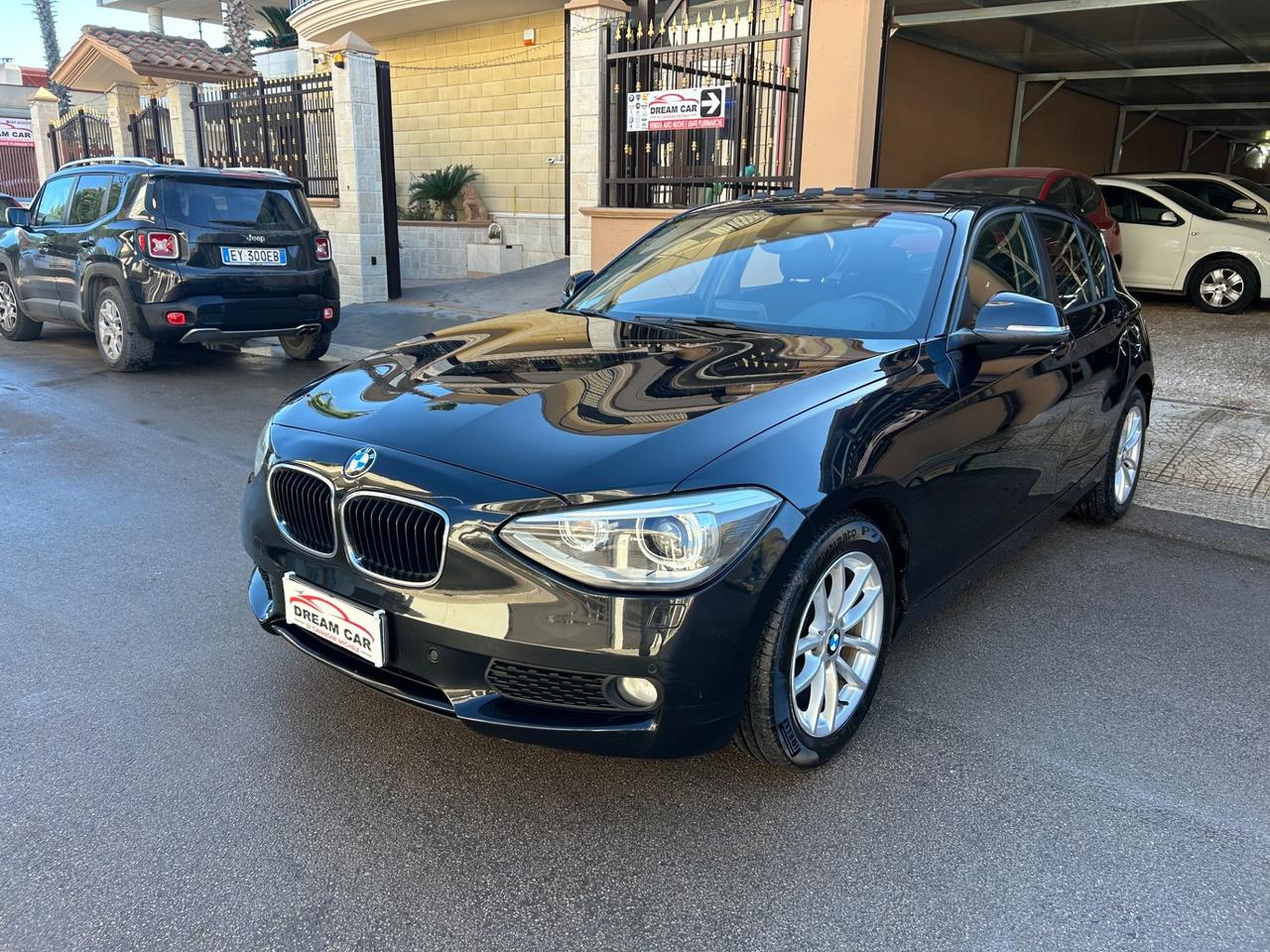 Bmw 116 116d 5p. Sport