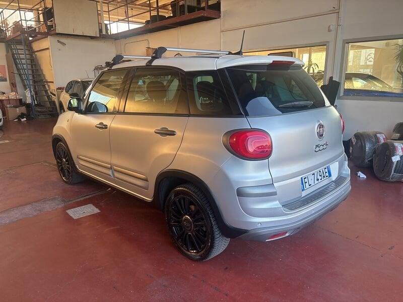 FIAT 500L 500L 1.6 Multijet 120 CV Trekking