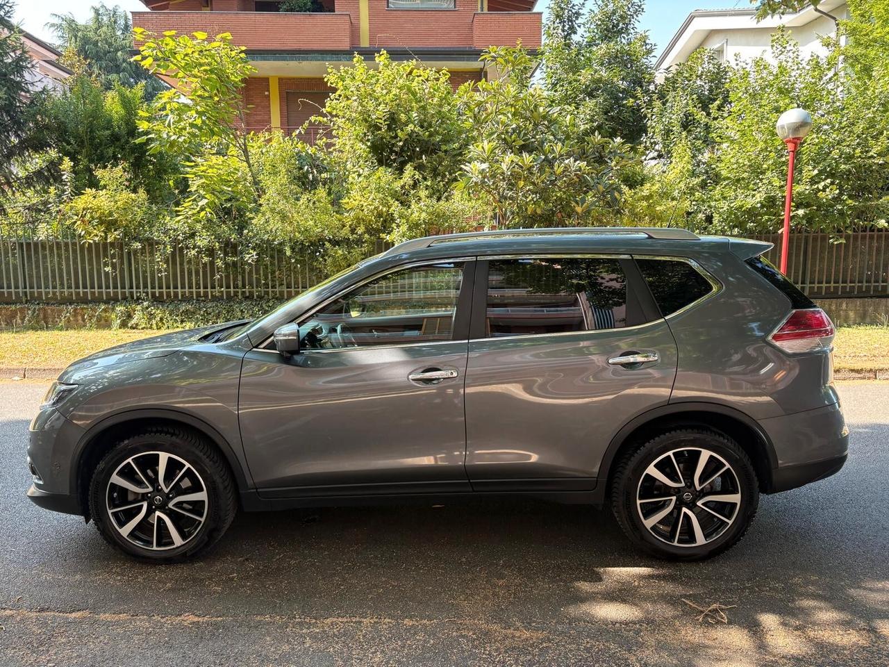 Nissan X-Trail 1.6 dCi 2WD Tekna