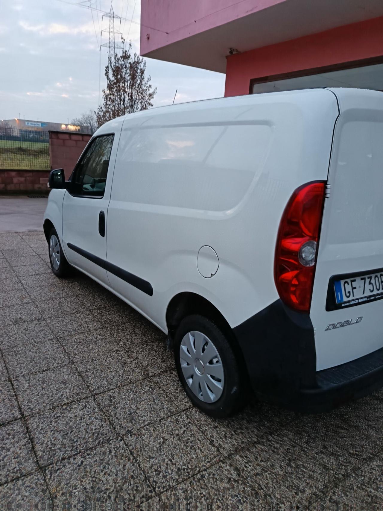 Fiat Doblo Doblò 1.6MJT 120CV