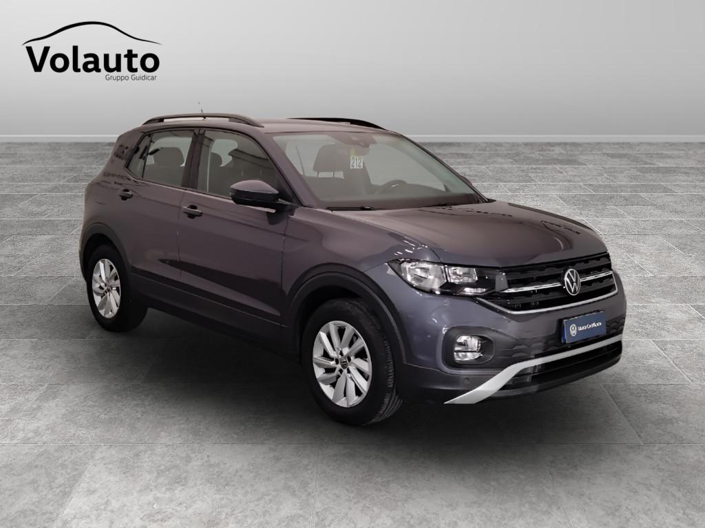 VOLKSWAGEN T-Cross 2019 - T-Cross 1.0 tsi Style 95cv
