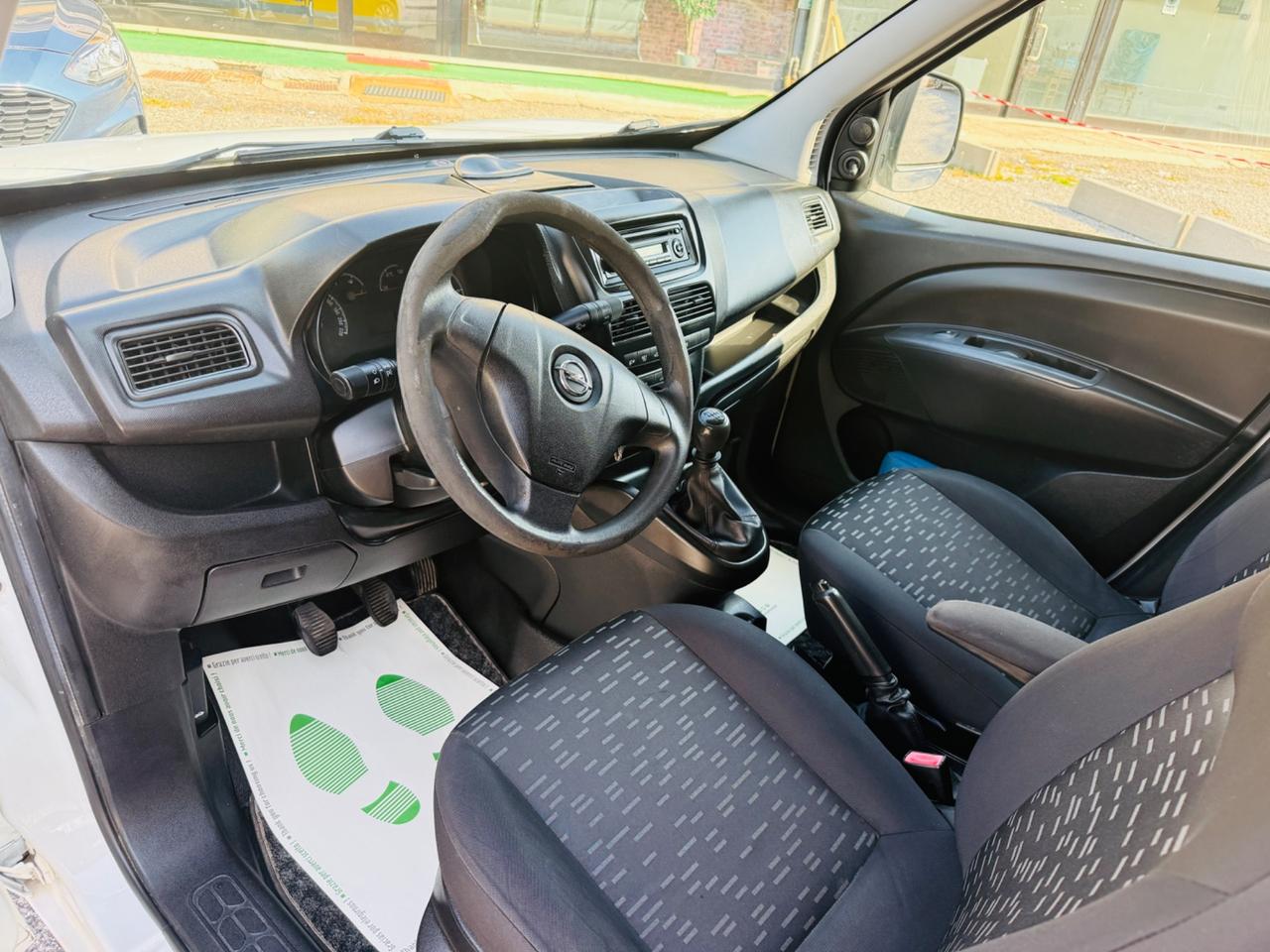 Opel Combo 1.6 CDTI 105CV PL-TN Van (1000kg) E5+