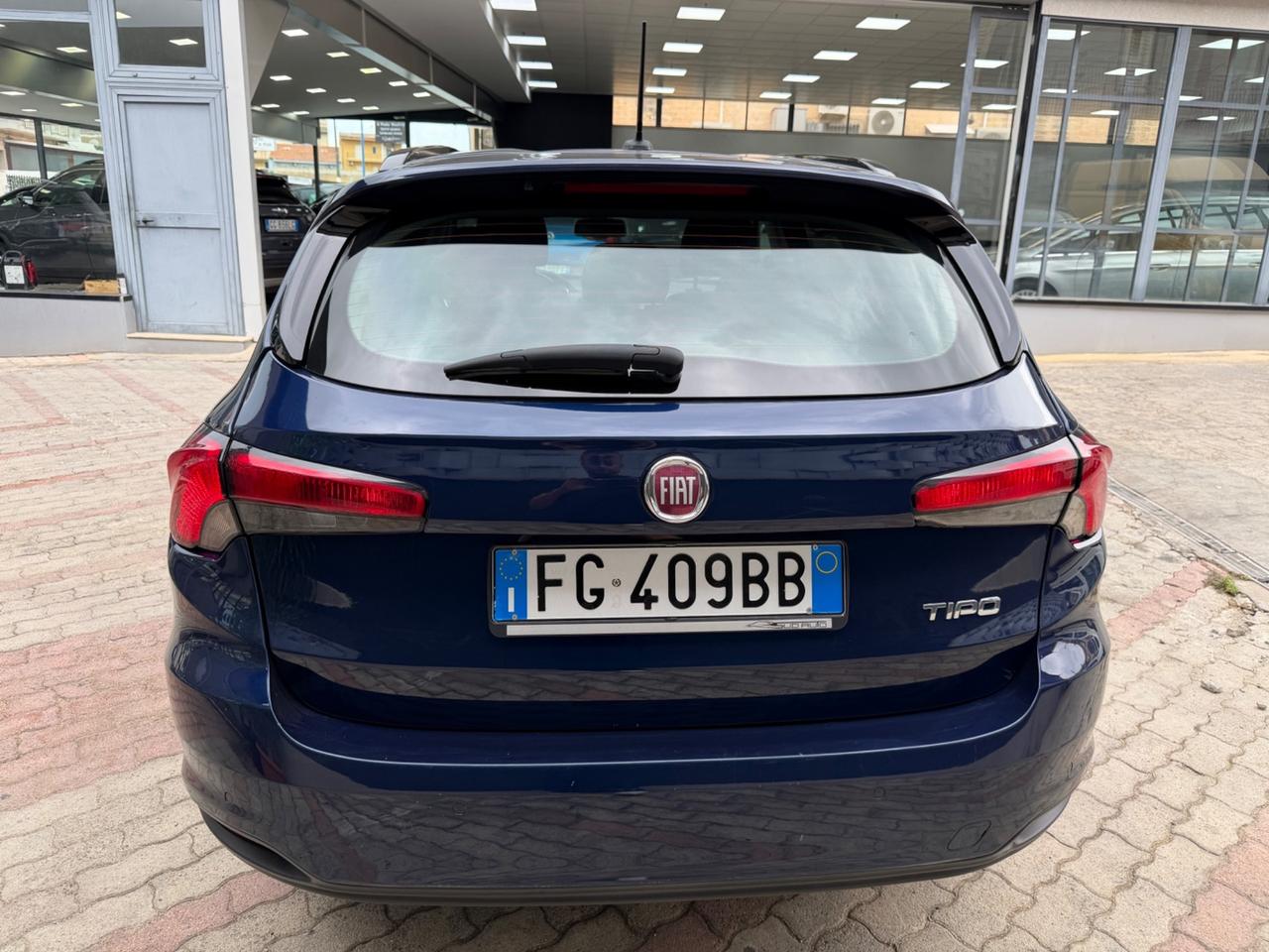 Fiat Tipo 1.6 Mjt S&S SW Lounge 2016