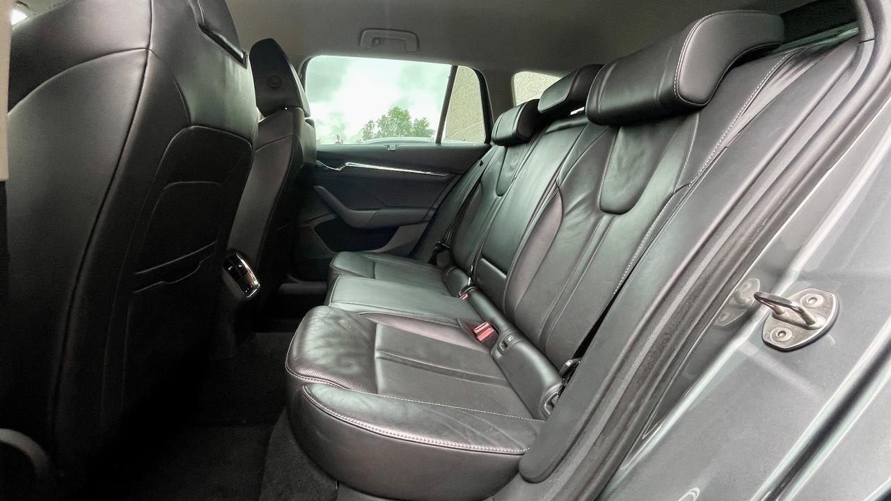 SKODA OCTAVIA SW 2.0 EXECUTIVE TDI EVO SCR DSG 150 CV - FULL LED, VIRTUAL COCKPIT, SEDILI MULTIFUNZIONE