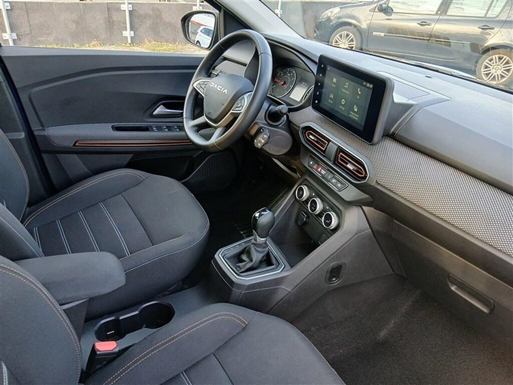 Dacia Sandero Stepway 1.0 TCe Comfort CVT