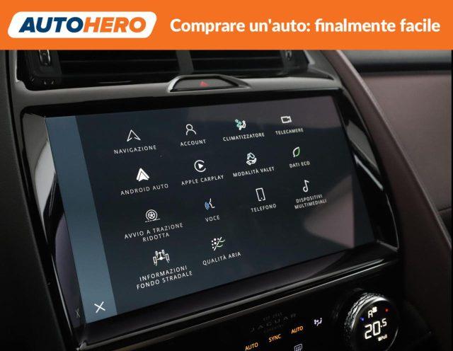 JAGUAR E-Pace 2.0D I4 163 CV AWD Auto R-Dynamic SE
