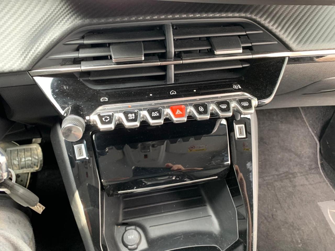 Peugeot 208 PureTech 100 Stop&Start 5 porte Allure