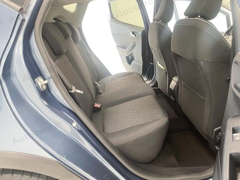 Ford Fiesta Active 1.0 ecoboost s&s 100cv my19.5