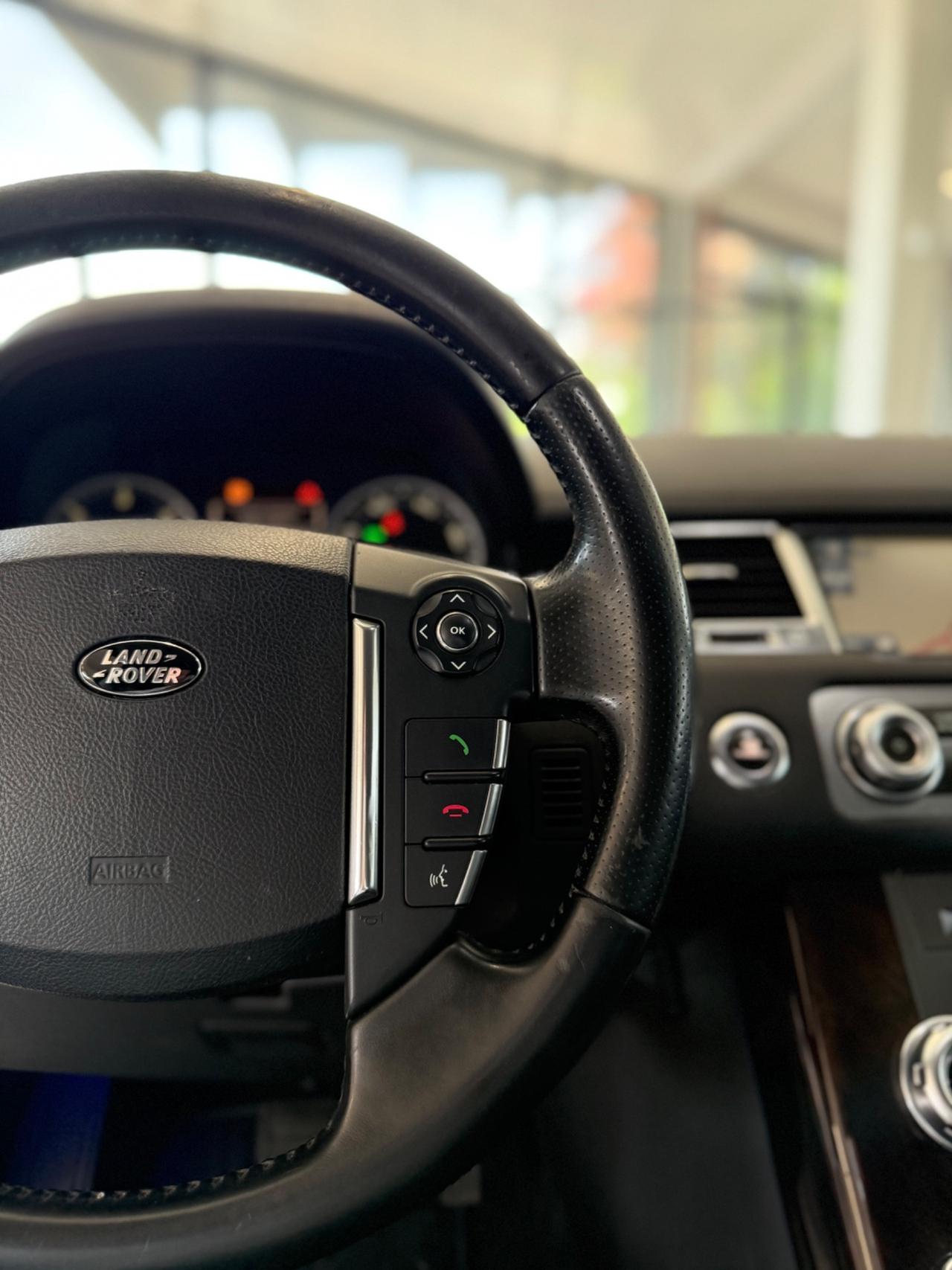 Land Rover RR Sport 3.0 SDV6 HSE 245cv 03/2010 Euro 5