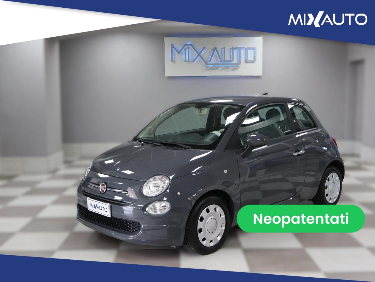 Fiat 500 1.0 Hybrid Pop 70cv EU6