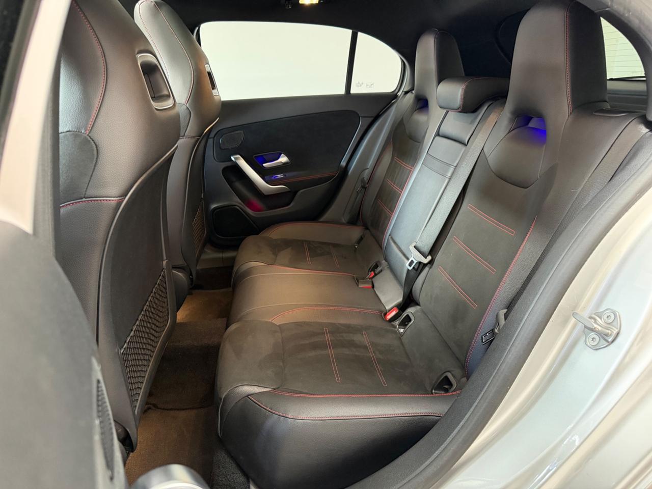 Mercedes-benz A 180 d Automatic Premium AMG