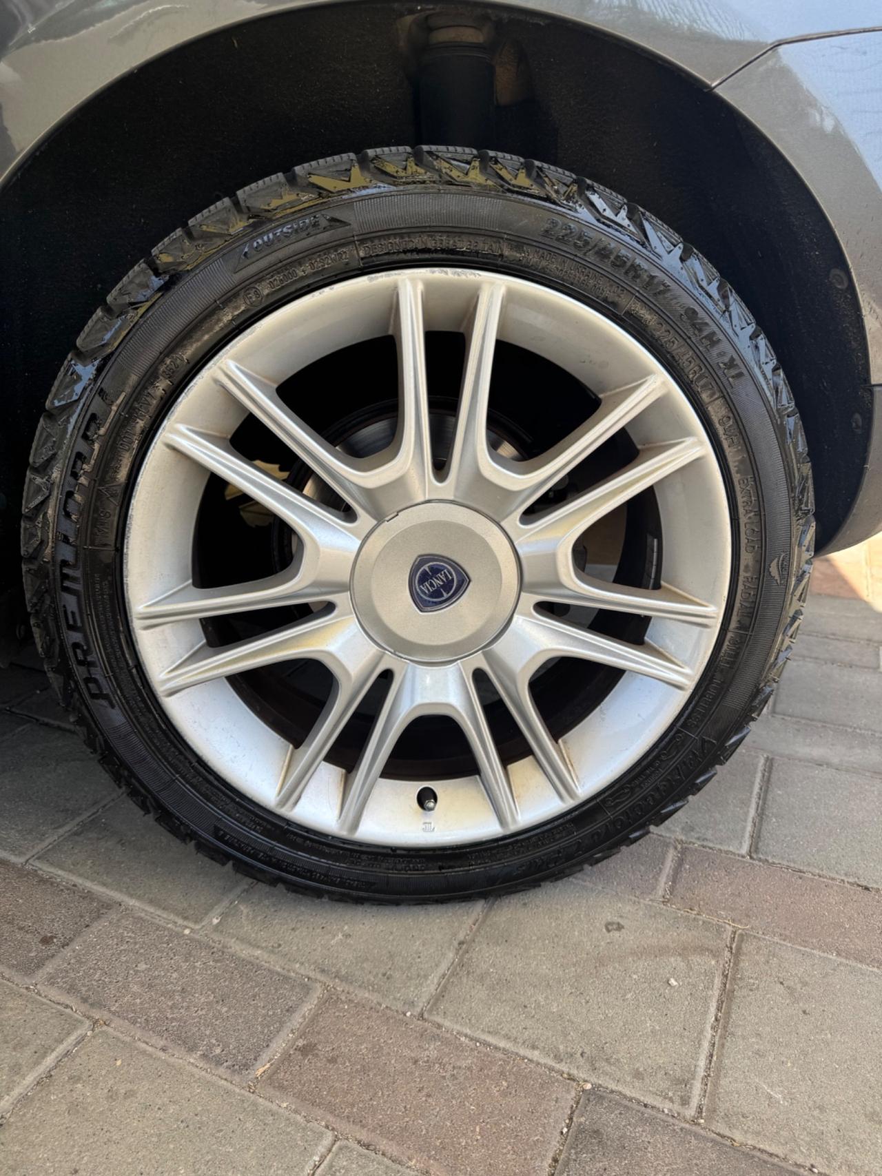 Lancia Delta 1.6 MJT DPF Oro Cv 120