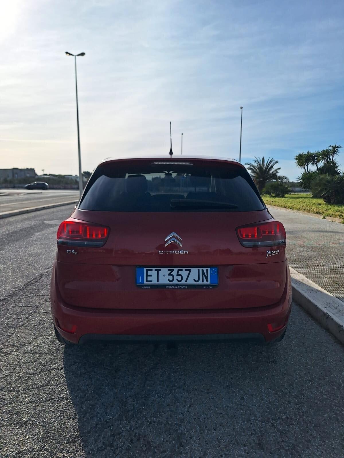 Citroen C4 Picasso 1.6 e-HDi 115 Exclusive GANCIO 2014