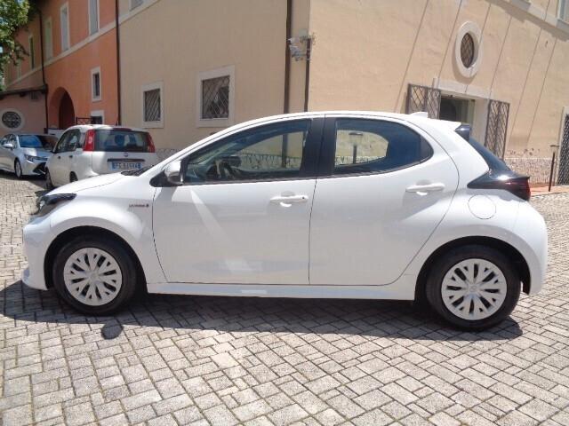 Toyota Yaris 1.5 Hybrid 5 porte Active KM 28000