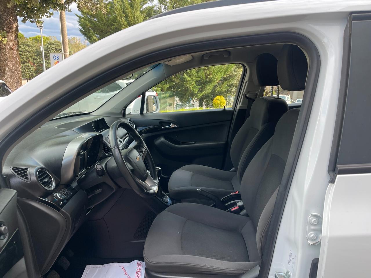 Chevrolet Orlando 1.8 GPL LT 7 POSTI NEO PATENTATI