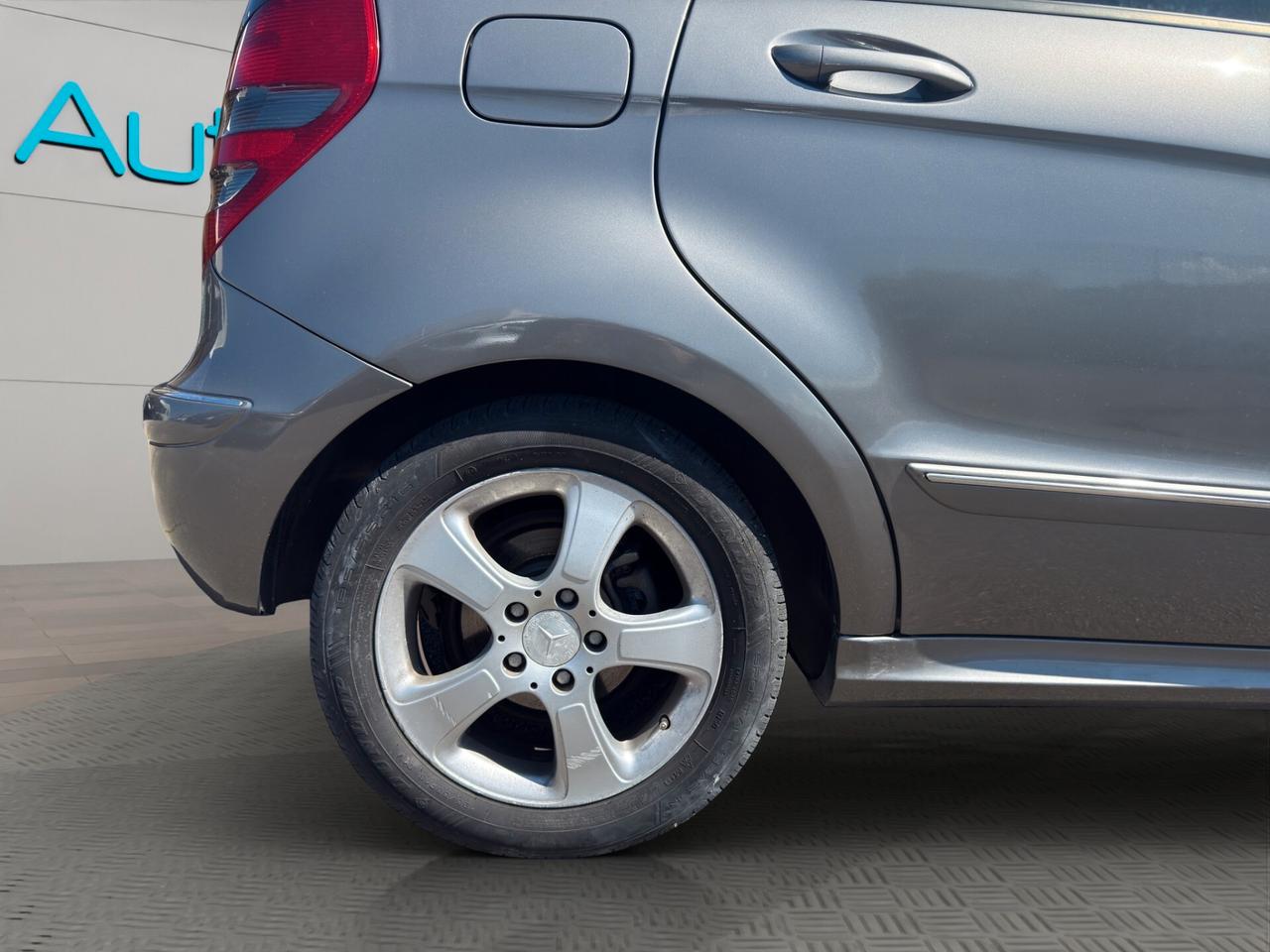 Mercedes-benz A 180 CDI Elegance