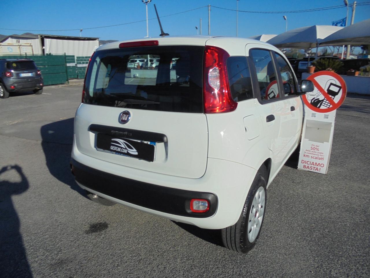 Fiat Panda 0.9 TwinAir Turbo Natural Power Easy