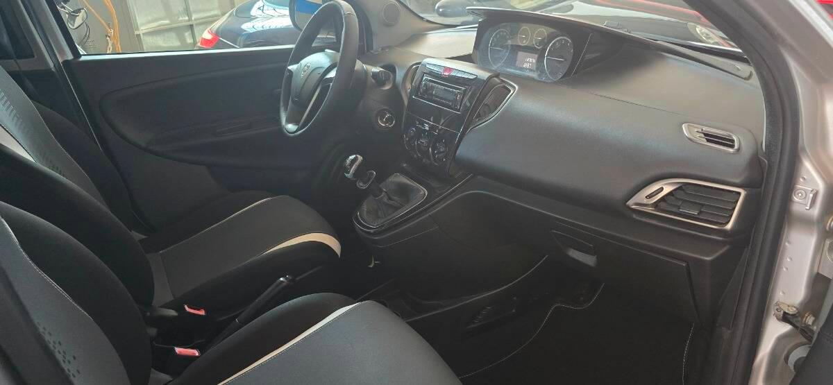 Lancia Ypsilon 1.2 Elefantino ecochic Gpl 69cv *gar Lancia 2anni*