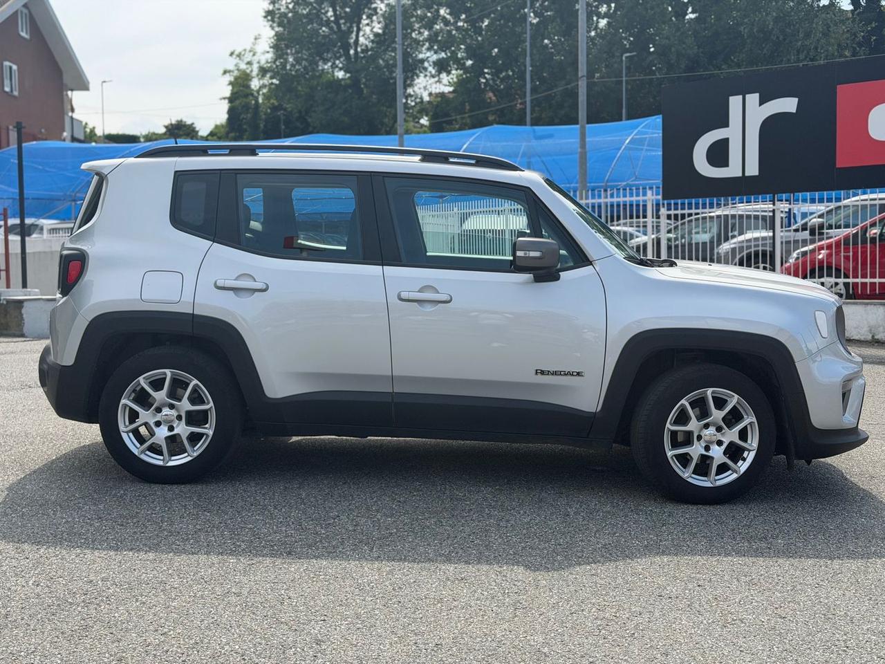 Jeep Renegade Limited 1.6 MultiJet 120cv - #11461