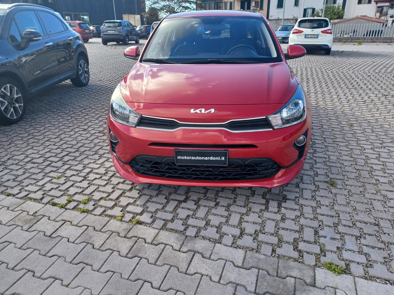 Kia Rio 1.2 DPi 82 CV EcoGPL Urban