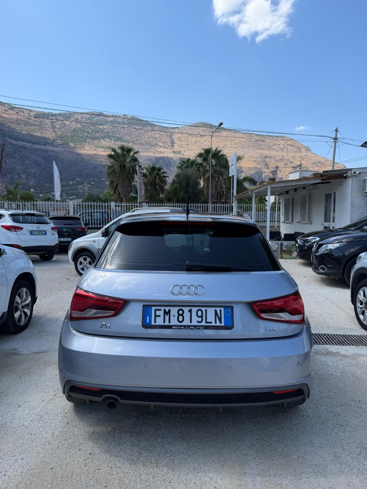 Audi A1 SPB 1.4 TDI S tronic Sport