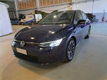 VOLKSWAGEN GOLF VIII 2.0 TDI SCR 85kW Life 5 PORTE
