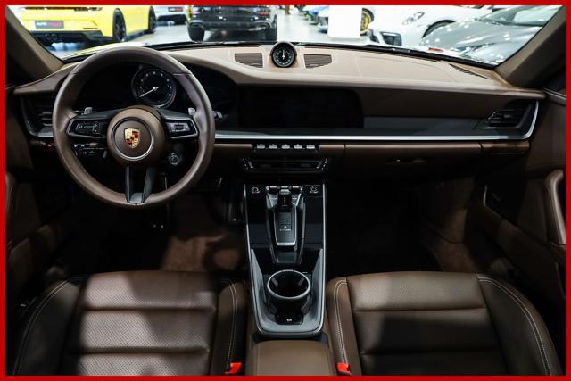 PORSCHE 992 Carrera 4S|BOSE|CHRONO|