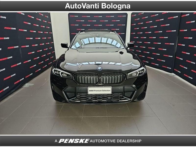 BMW Serie 3 330e Touring MSport Pro auto