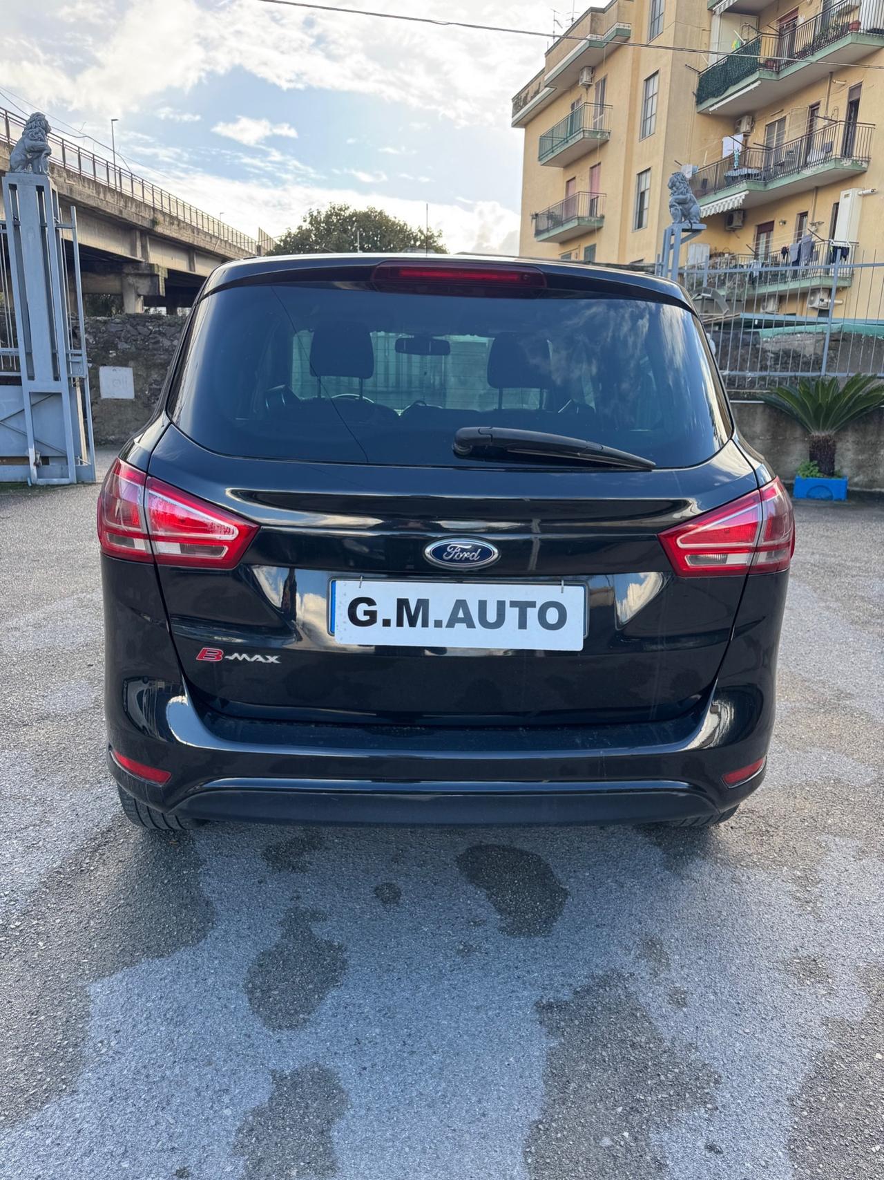 Ford B-Max 1.5 TDCi 75 CV Titanium