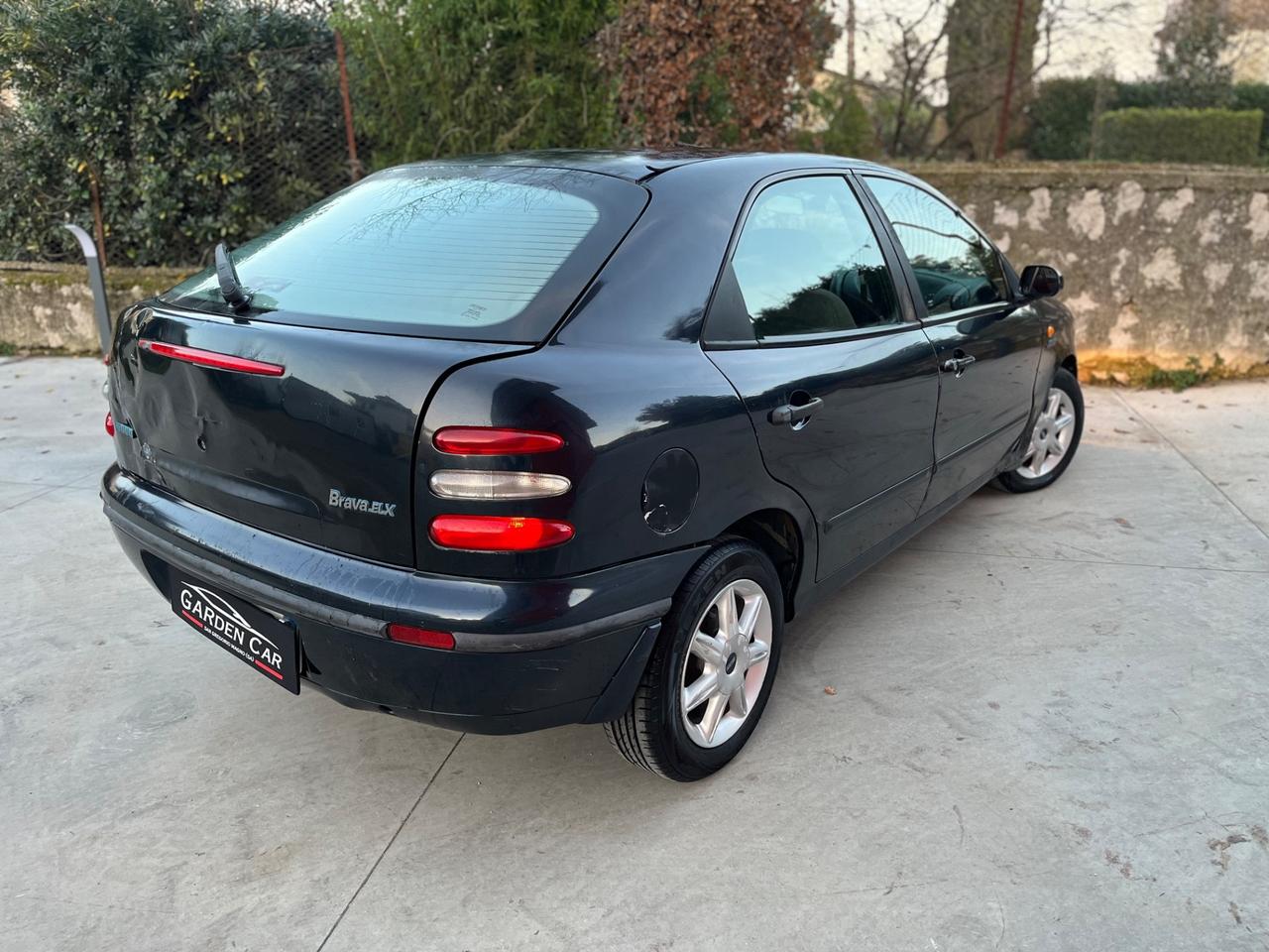 Fiat Brava 1.9 JTD 105 cv SX Steel