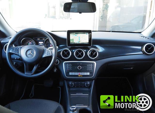 MERCEDES-BENZ CLA 180 d Automatic Business