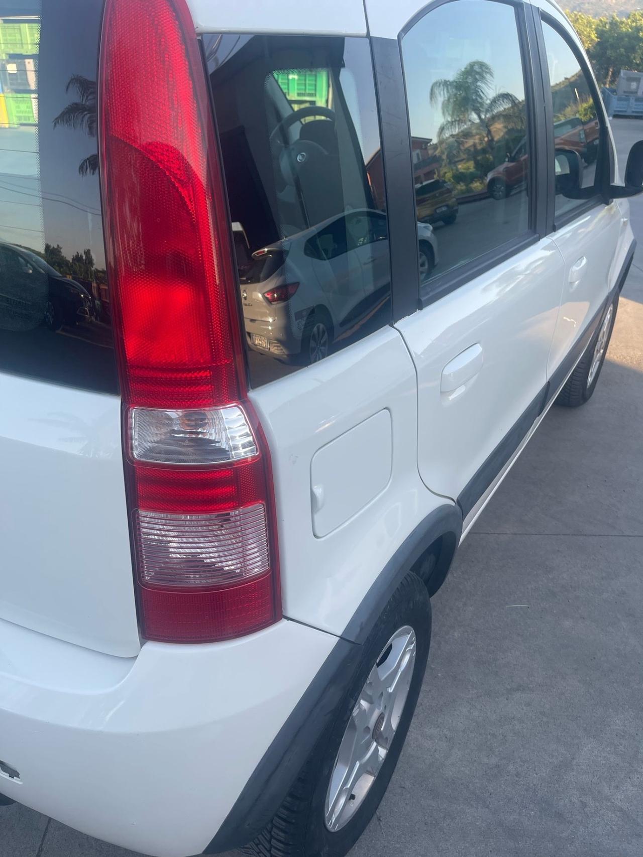 Fiat Panda 1.3 MJT S&S 4x4