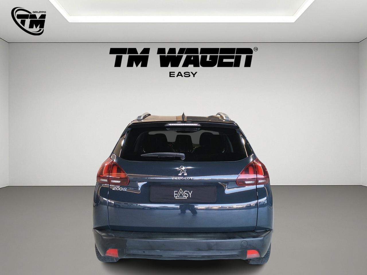 Peugeot 2008 PureTech 82 S&S Active - NEOPATENTATI