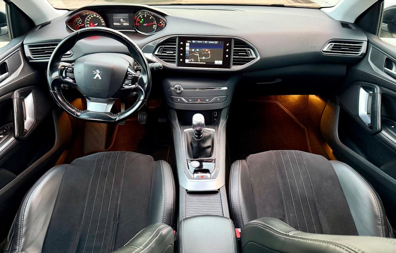 Peugeot 308 BlueHDi 150 S&S SW Allure