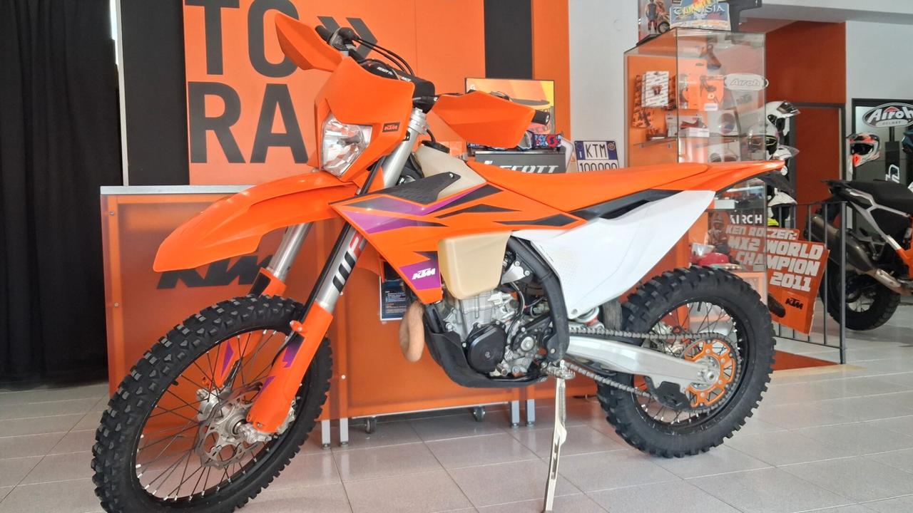 Ktm 450 EXC 2024