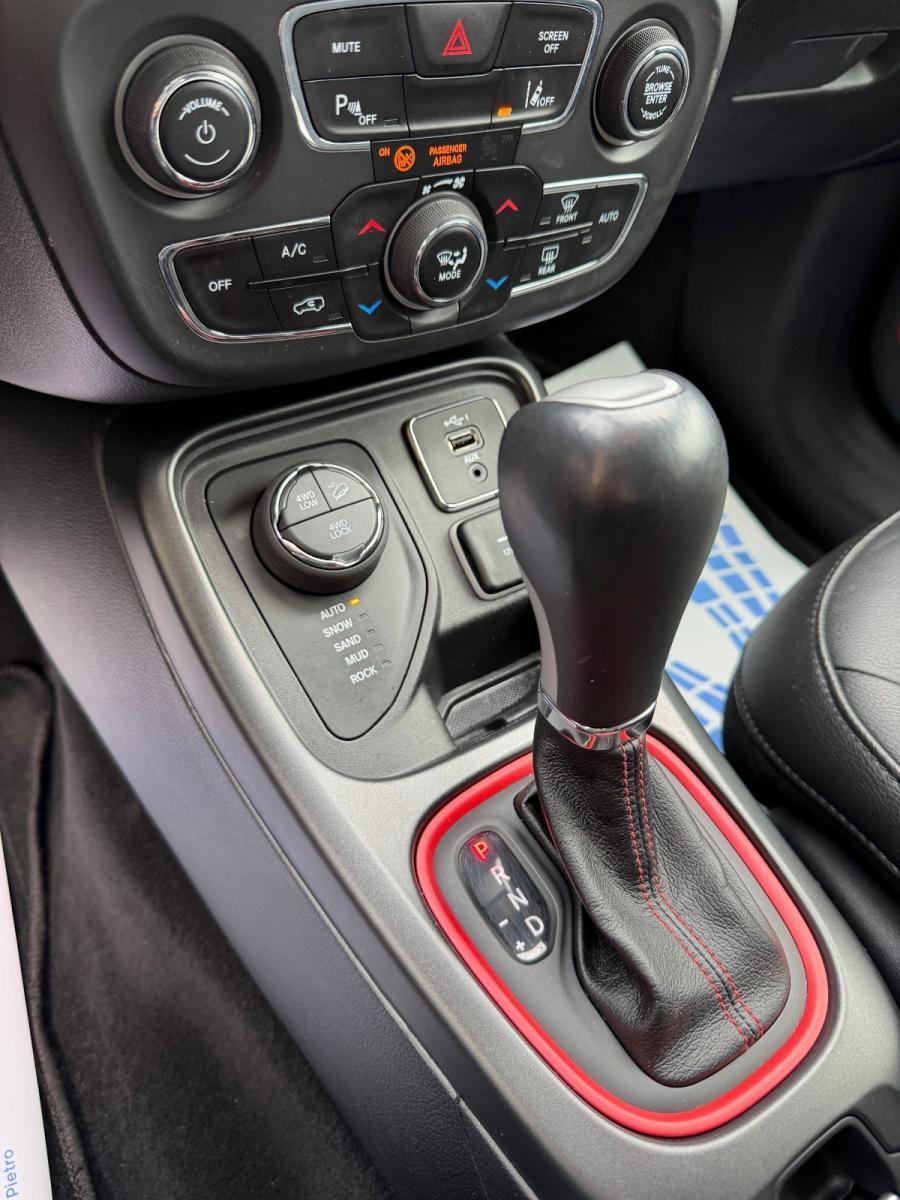 JEEP - Compass - 2.0 Mjt II 170 aut.4WD Trailhawk