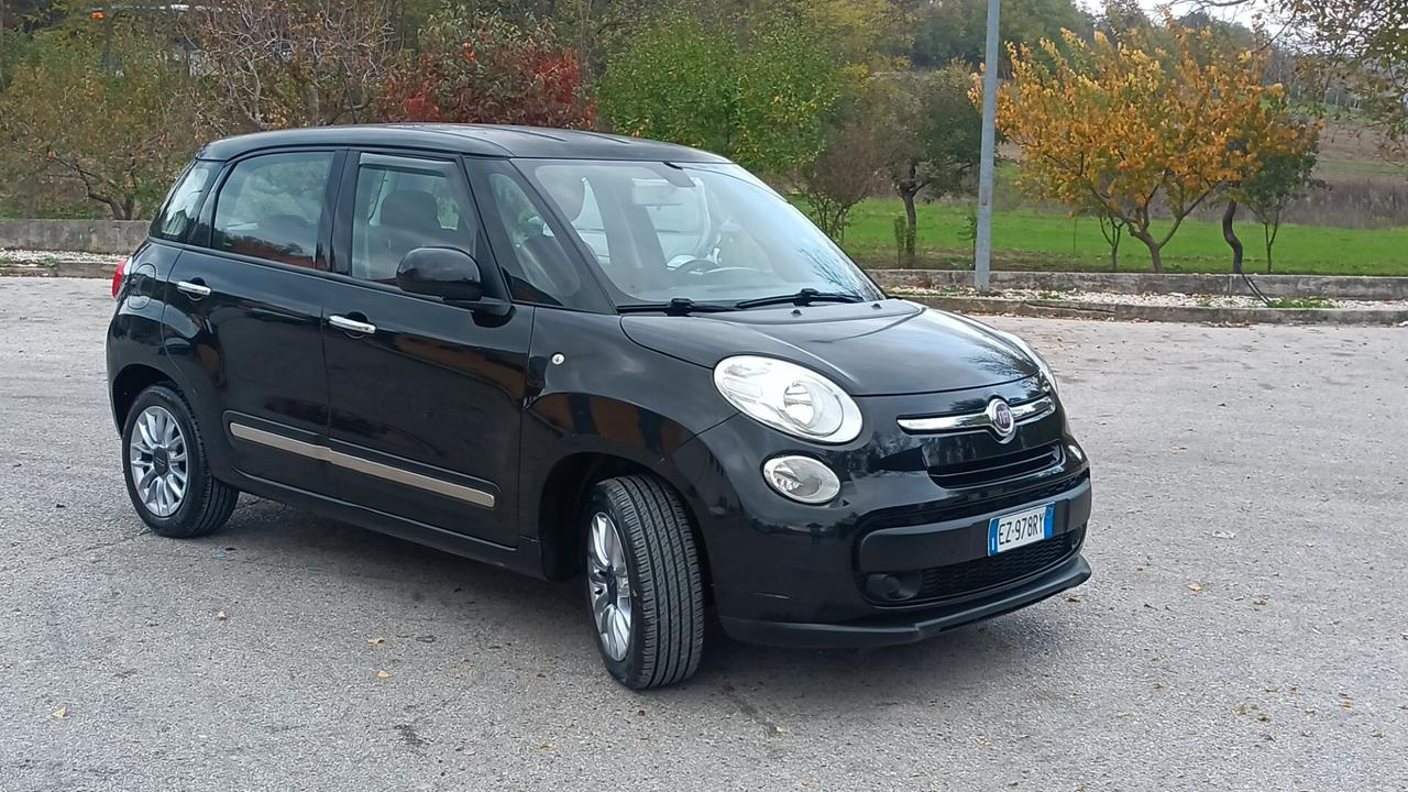 Fiat 500L 1.3 diesel anno 2015 chilometri 156.000