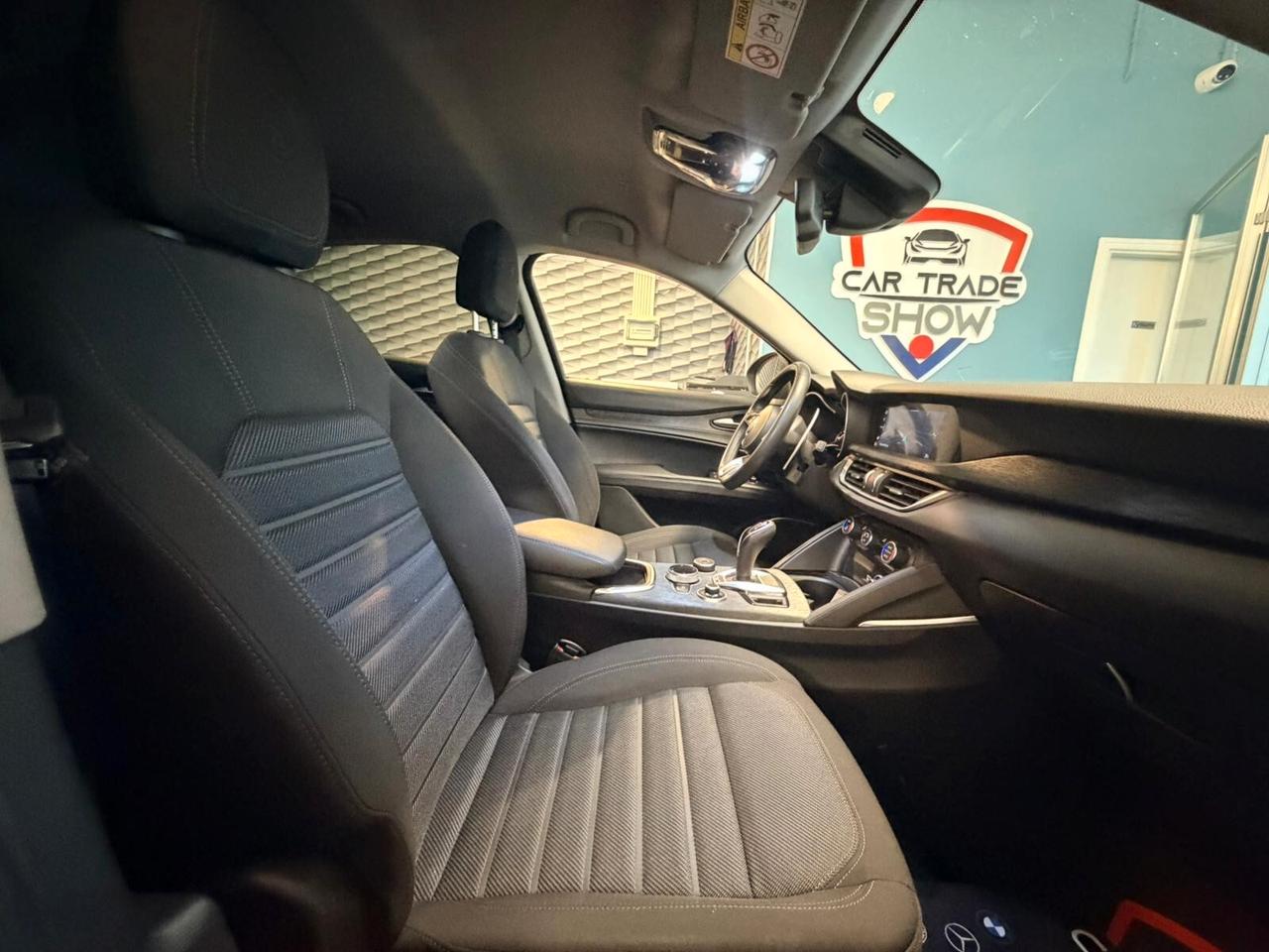 Alfa Romeo Stelvio 2.2 Turbodiesel 160 CV AT8 RWD Business 2021