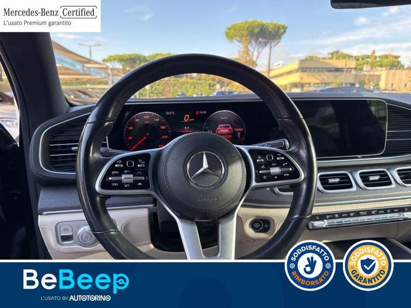 Mercedes-Benz GLE Coupé GLE COUPE 400 D ULTIMATE 4MATIC AUTO