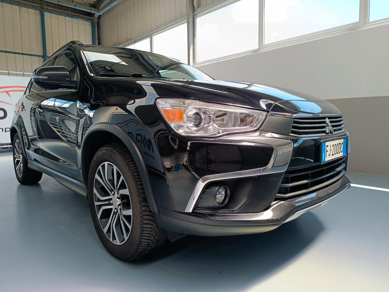 Mitsubishi ASX 1.6 DI-D 114 CV 4WD Intense